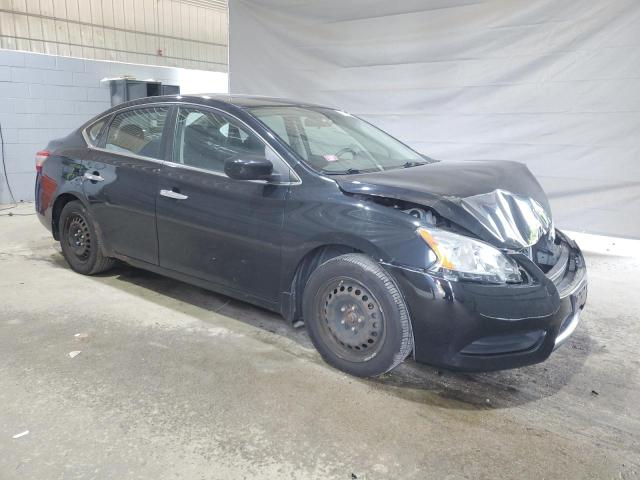 Photo 4 from auction – 2013 NISSAN SENTRA S with VIN 3N1AB7AP3DL762205