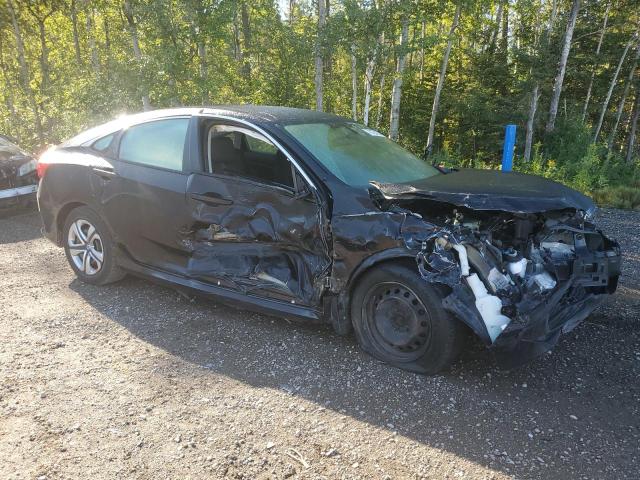 Photo 4 from auction – 2016 HONDA CIVIC LX with VIN 2HGFC2F54GH030741