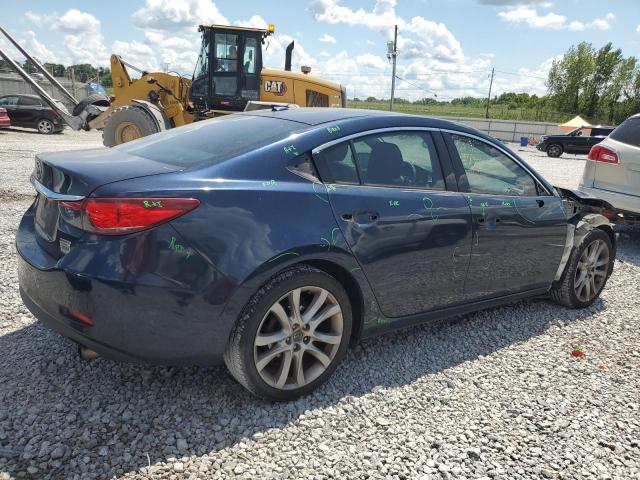 Photo 3 from auction – 2016 MAZDA 6 TOURING with VIN JM1GJ1V58G1450540