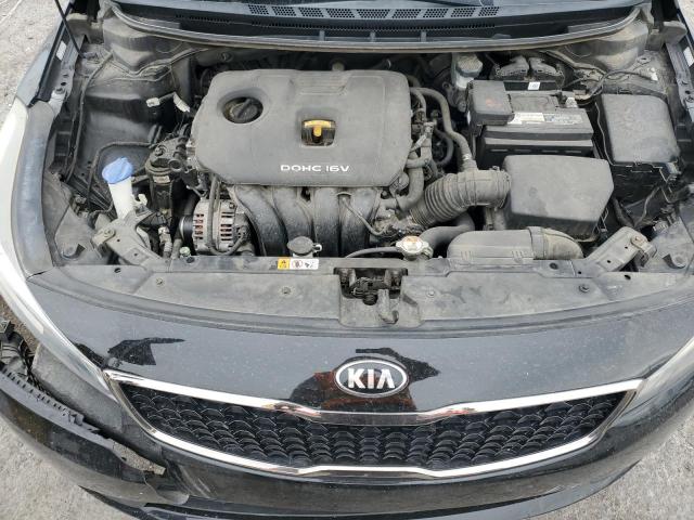 Photo 11 from auction – 2017 KIA FORTE LX with VIN 3KPFK4A79HE065715
