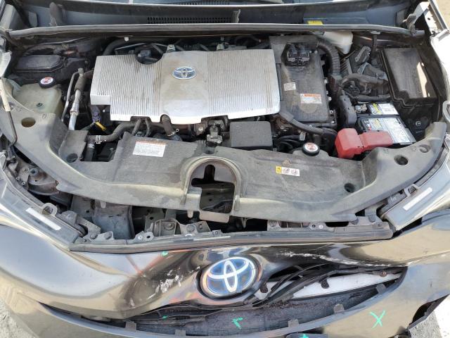 Photo 11 from auction – 2017 TOYOTA PRIUS with VIN JTDKARFU3H3047537
