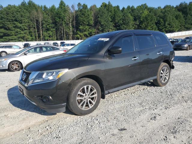 NISSAN PATHFINDER 2015 with VIN 5N1AR2MM3FC615390 - Photo from auction
