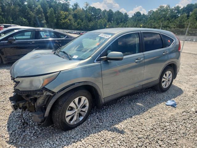 HONDA CR-V EX 2012 with VIN 5J6RM3H52CL004982 - Photo from auction