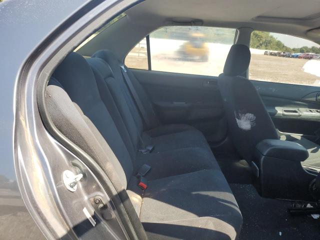 Photo 10 from auction – 2005 MITSUBISHI LANCER OZ with VIN JA3AJ86E45U042690