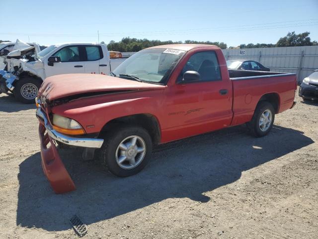 DODGE DAKOTA 1997 with VIN 1B7FL26P6VS197754 - Photo from auction