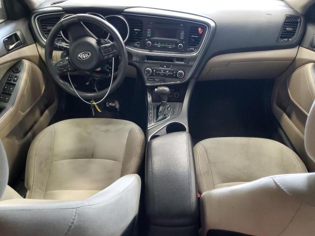 Photo 8 from auction – 2015 KIA OPTIMA LX with VIN 5XXGM4A79FG355455