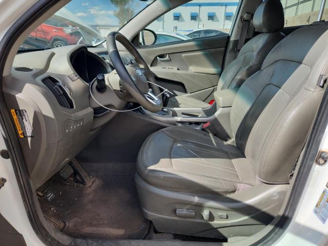 Фото 7 с аукциона – 2011 KIA SPORTAGE E с VIN KNDPCCA26B7100847