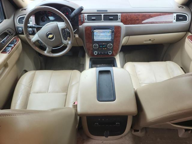Photo 8 from auction – 2011 CHEVROLET TAHOE K150 with VIN 1GNSKBE02BR302192