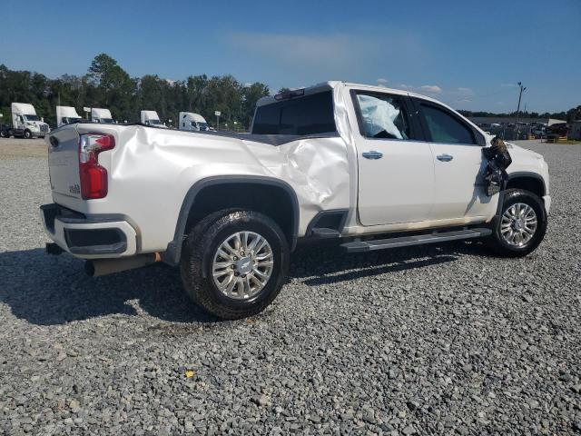 Photo 3 from auction – 2020 CHEVROLET SILVERADO with VIN 1GC4YVEY2LF226306