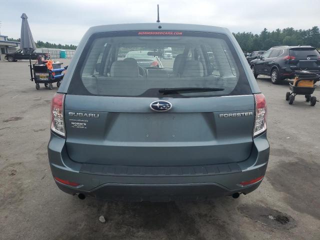 صورة رقم 6 من المزاد - 2010 SUBARU FORESTER 2 مع VIN JF2SH6ACXAG722177
