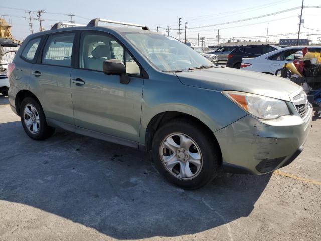 Photo 4 from auction – 2014 SUBARU FORESTER 2 with VIN JF2SJAAC3EG446387