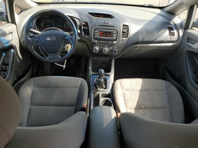 Photo 8 from auction – 2018 KIA FORTE LX with VIN 3KPFK4A77JE190329