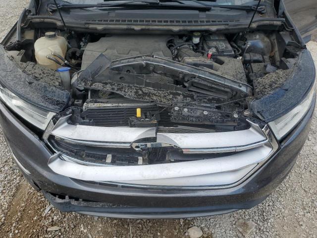 Photo 12 from auction – 2018 FORD EDGE SEL with VIN 2FMPK3J86JBB09265