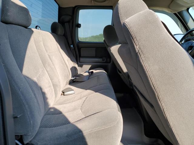 Photo 10 from auction – 2004 CHEVROLET SILVERADO with VIN 1GCEK19T34Z186492