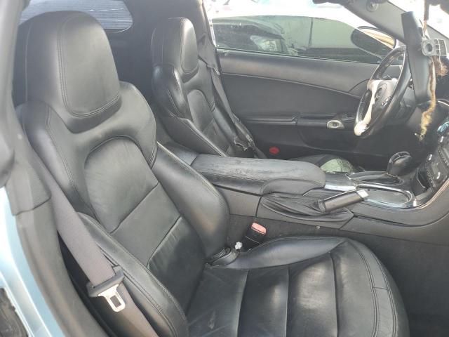 Photo 10 from auction – 2012 CHEVROLET CORVETTE with VIN 1G1YE2DW5C5106250