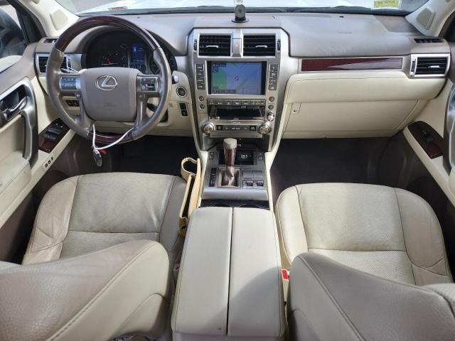 Photo 8 from auction – 2019 LEXUS GX 460 with VIN JTJBM7FX9K5237938