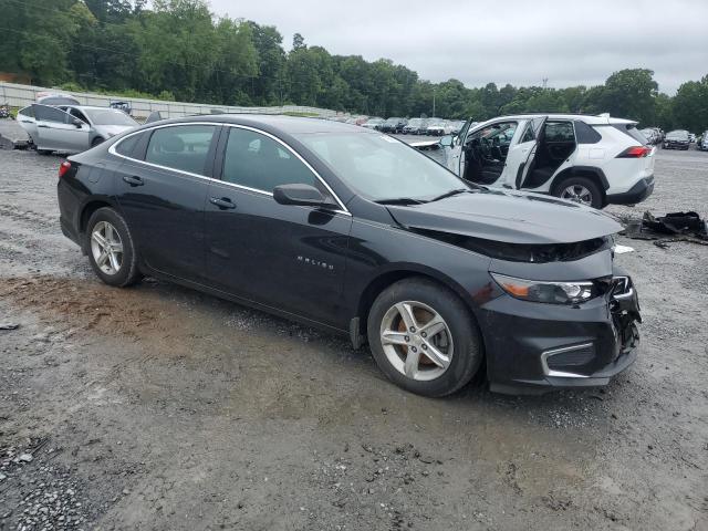 Photo 4 from auction – 2018 CHEVROLET MALIBU with VIN 1G1ZB5ST9JF293250