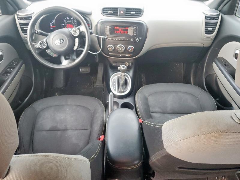 صورة رقم 8 من المزاد - 2015 KIA SOUL + مع VIN KNDJP3A51F7114620