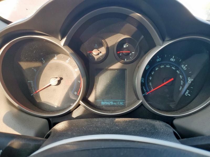 Photo 9 from auction – 2012 CHEVROLET CRUZE LS with VIN 1G1PD5SH9C7182515