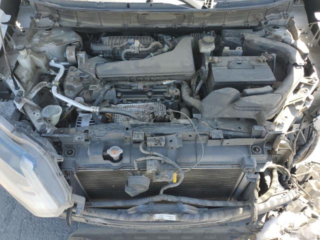 Photo 12 from auction – 2017 NISSAN ROGUE S with VIN KNMAT2MV2HP548372