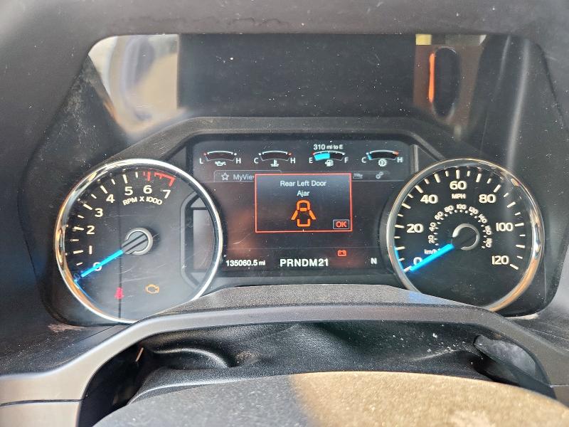 Photo 9 from auction – 2017 FORD F150 SUPERCREW with VIN 1FTEW1CF9HKC52694