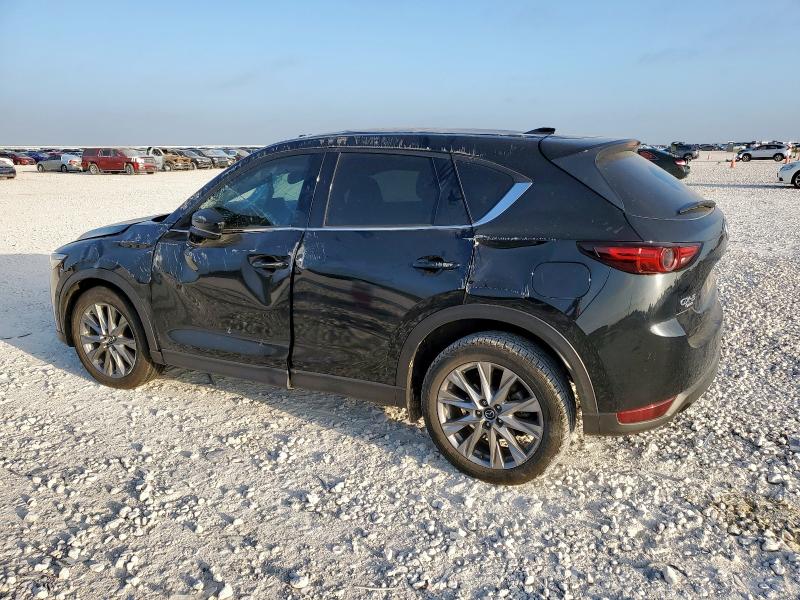 Photo 2 from auction – 2021 MAZDA CX-5 GRAND with VIN JM3KFBDM5M1489891