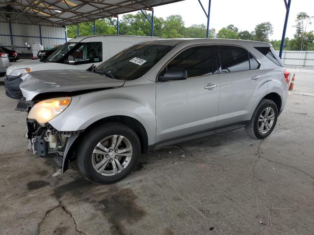 CHEVROLET EQUINOX 2014 with VIN 2GNALAEK1E6156002 - Photo from auction