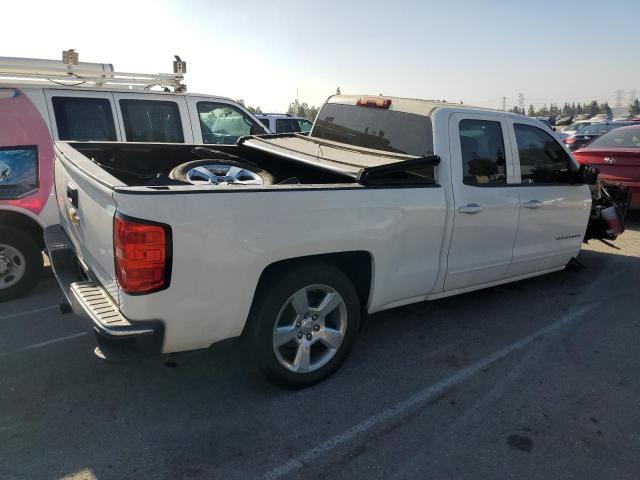 Photo 3 from auction – 2015 CHEVROLET SILVERADO with VIN 1GCRCREH7FZ355334