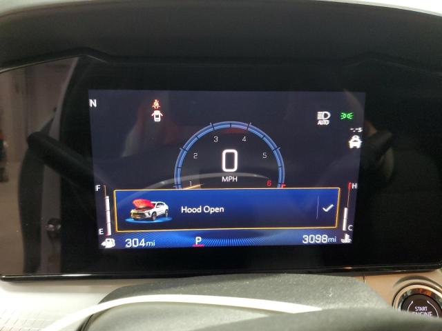 Photo 9 from auction – 2025 CHEVROLET TRAX 1LT with VIN KL77LHEP4SC213834