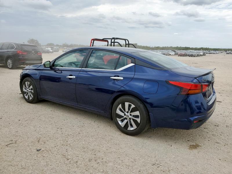 Photo 2 from auction – 2024 NISSAN ALTIMA S with VIN 1N4BL4BV7RN389113