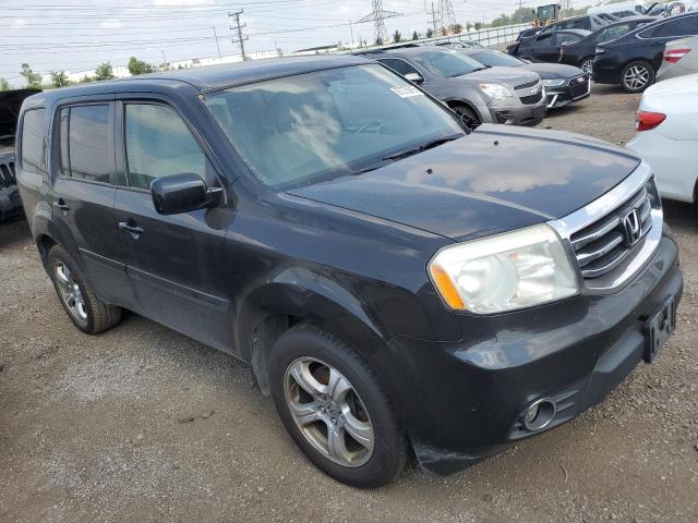 Photo 4 from auction – 2015 HONDA PILOT EX with VIN 5FNYF4H40FB016550