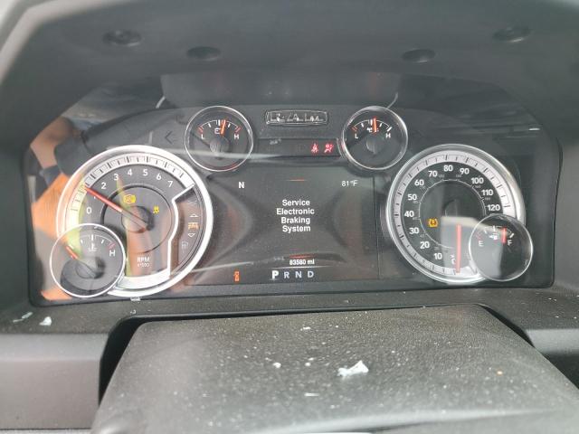 Photo 9 from auction – 2020 RAM 1500 CLASS with VIN 1C6RR7GT9LS125133