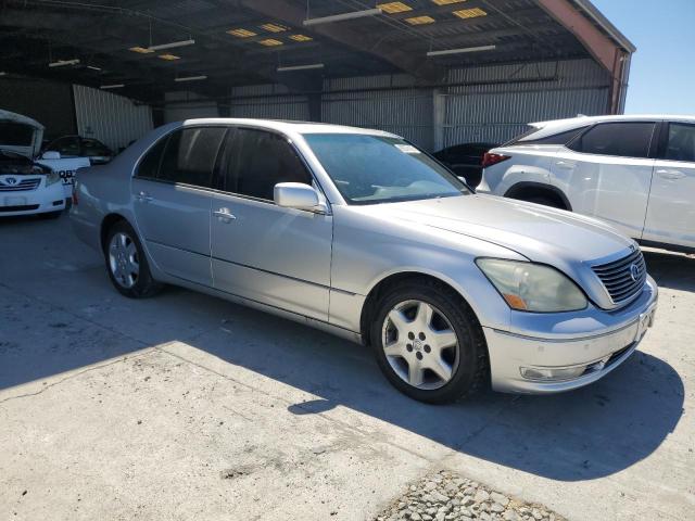 Photo 4 from auction – 2004 LEXUS LS 430 with VIN JTHBN36F240163552
