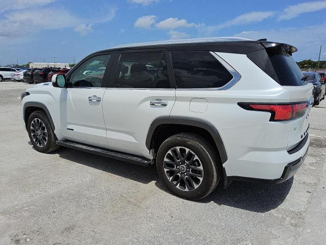 Photo 2 from auction – 2024 TOYOTA SEQUOIA SR with VIN 7SVAAABA0RX042336