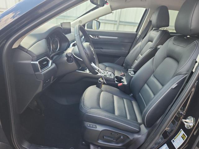 Photo 7 from auction – 2025 MAZDA CX-5 PREFE with VIN JM3KFBCLXS0700370