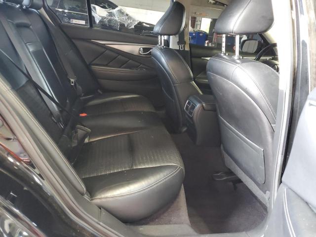 Photo 10 from auction – 2015 INFINITI Q50 BASE with VIN JN1BV7AP7FM349837