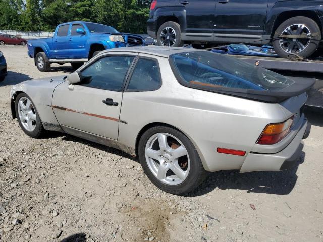Photo 2 from auction – 1985 PORSCHE 944 with VIN WP0AA0945FN473797