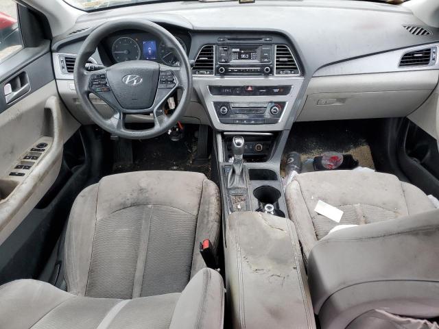 Photo 8 from auction – 2017 HYUNDAI SONATA SE with VIN 5NPE24AF0HH533698