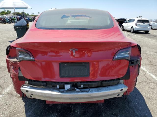 Photo 6 from auction – 2021 TESLA MODEL 3 with VIN 5YJ3E1EA1MF936481