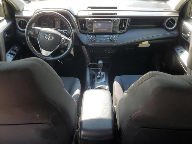 Photo 8 from auction – 2017 TOYOTA RAV4 XLE with VIN JTMWFREV4HD093644