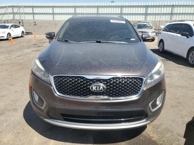 Photo 5 from auction – 2016 KIA SORENTO EX with VIN 5XYPH4A55GG150232