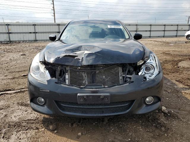 Photo 5 from auction – 2015 INFINITI Q40 with VIN JN1CV6AR9FM520247