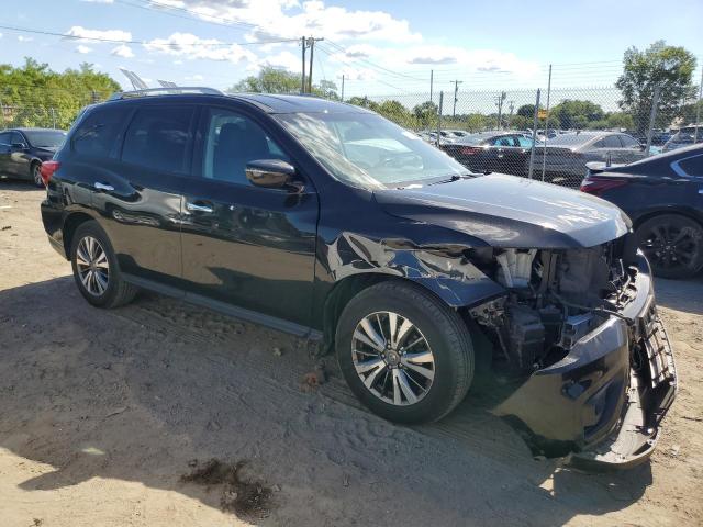 Photo 4 from auction – 2018 NISSAN PATHFINDER S with VIN 5N1DR2MM9JC632832