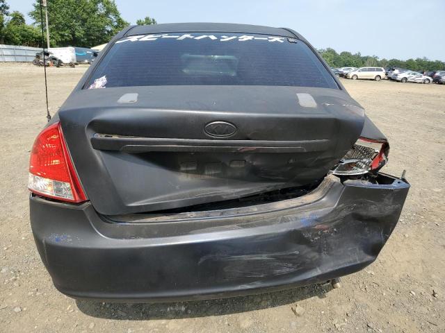 Photo 6 from auction – 2009 KIA SPECTRA EX with VIN KNAFE221195625713