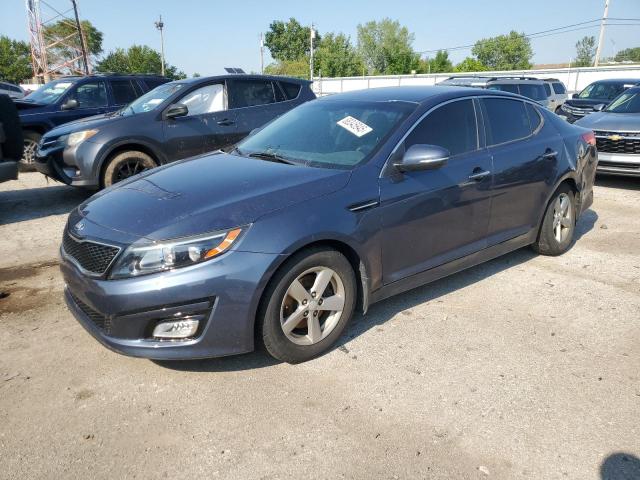 Photo 1 from auction – 2015 KIA OPTIMA LX with VIN 5XXGM4A78FG373798