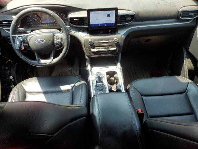 Photo 8 from auction – 2020 FORD EXPLORER X with VIN 1FMSK8DH5LGC25684