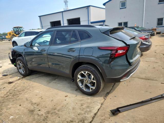 Photo 2 from auction – 2025 CHEVROLET TRAX 1LT with VIN KL77LHEP4SC142425
