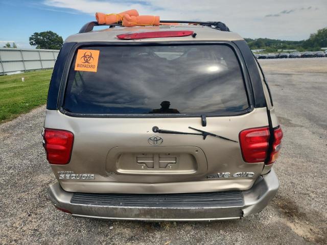 Photo 6 from auction – 2004 TOYOTA SEQUOIA SR with VIN 5TDBT44A74S215520