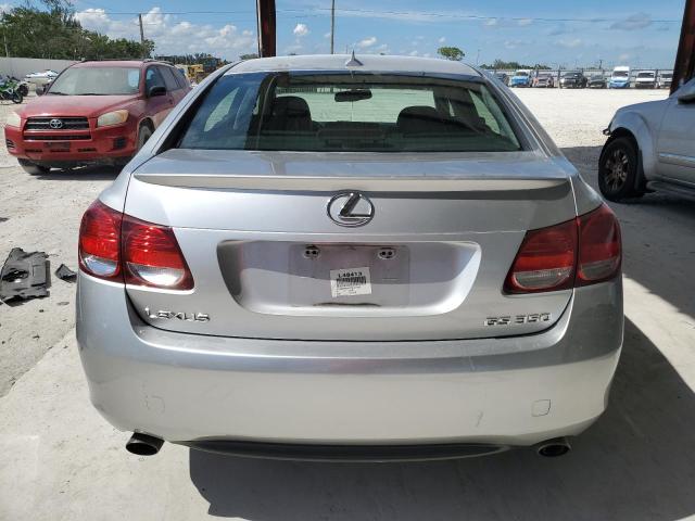 Photo 6 from auction – 2007 LEXUS GS 350 with VIN JTHBE96S070011502