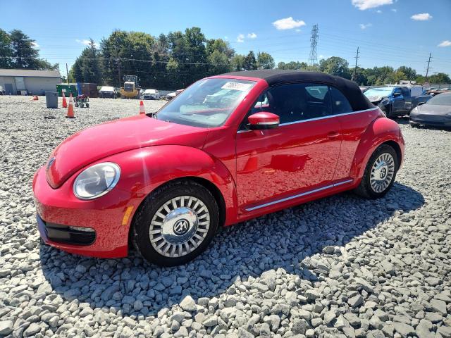 VOLKSWAGEN BEETLE 2014 with VIN 3VW5P7ATXEM804116 - Photo from auction